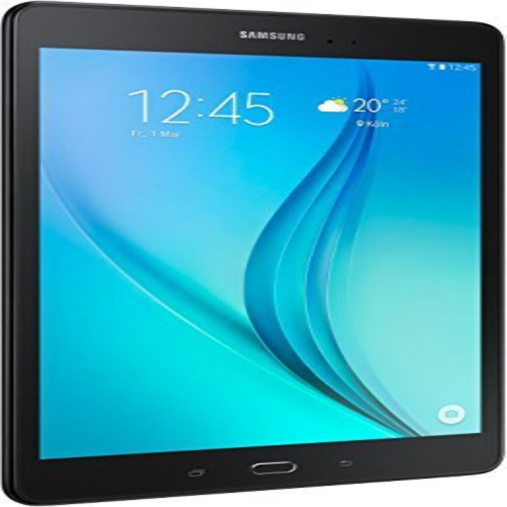 Samsung Galaxy Tab A SM-T550 32GB, Wi-Fi - Smoky Titanium - SM-T550NZAPXAR - Image 2