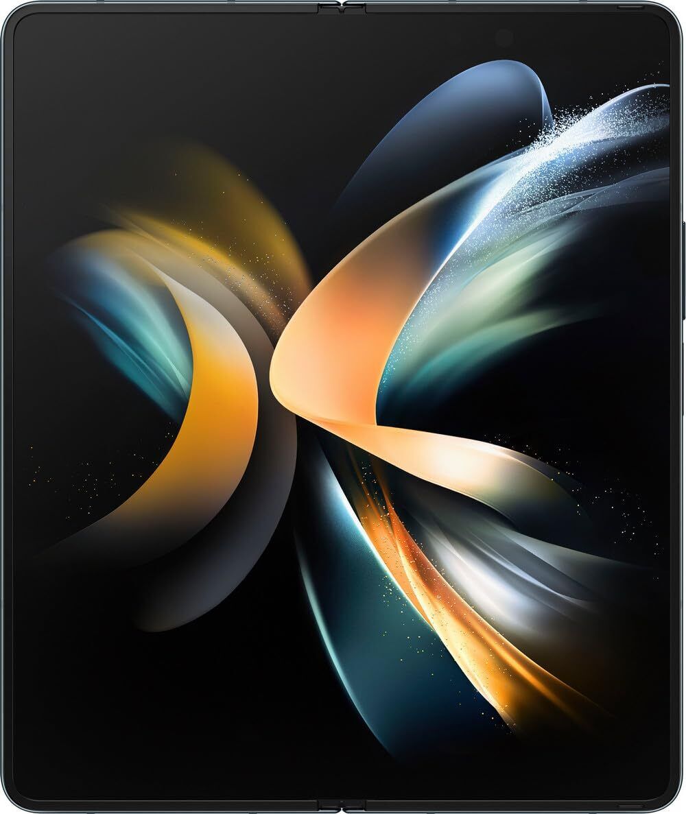 Unlocked Samsung Galaxy Z Fold 4 5G - 512GB - Graygreen - SM-F936UZAEXAA - Image 3