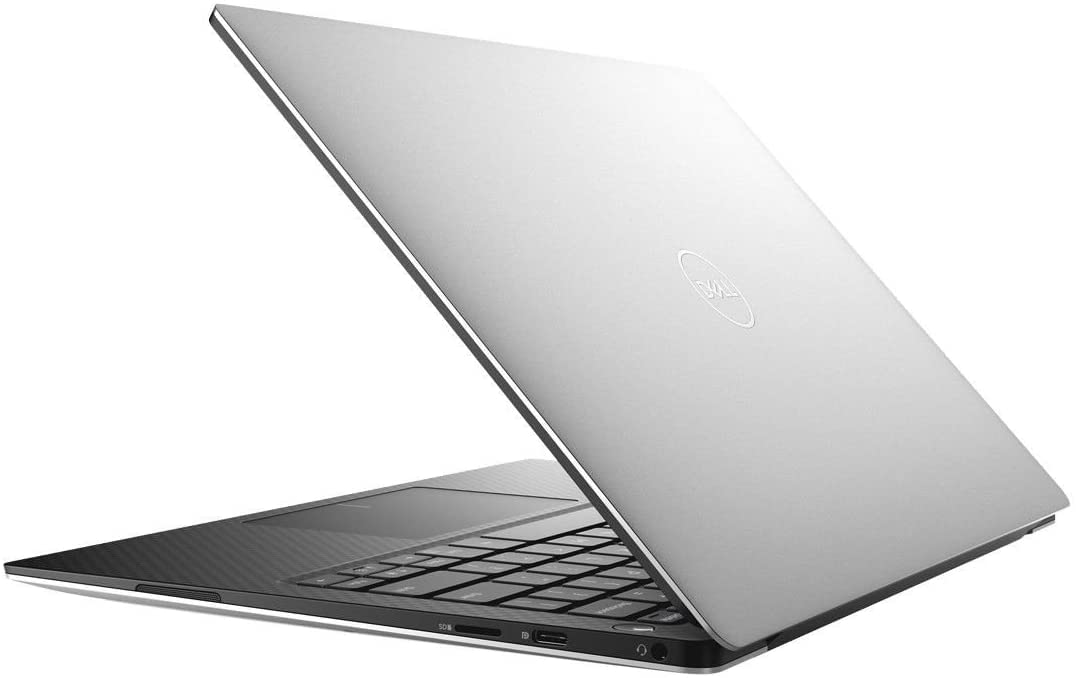 Dell XPS 13 9380 – 13.3" FHD – Intel Core i5-8265U – 8GB RAM – 256GB SSD – Silver - Image 3