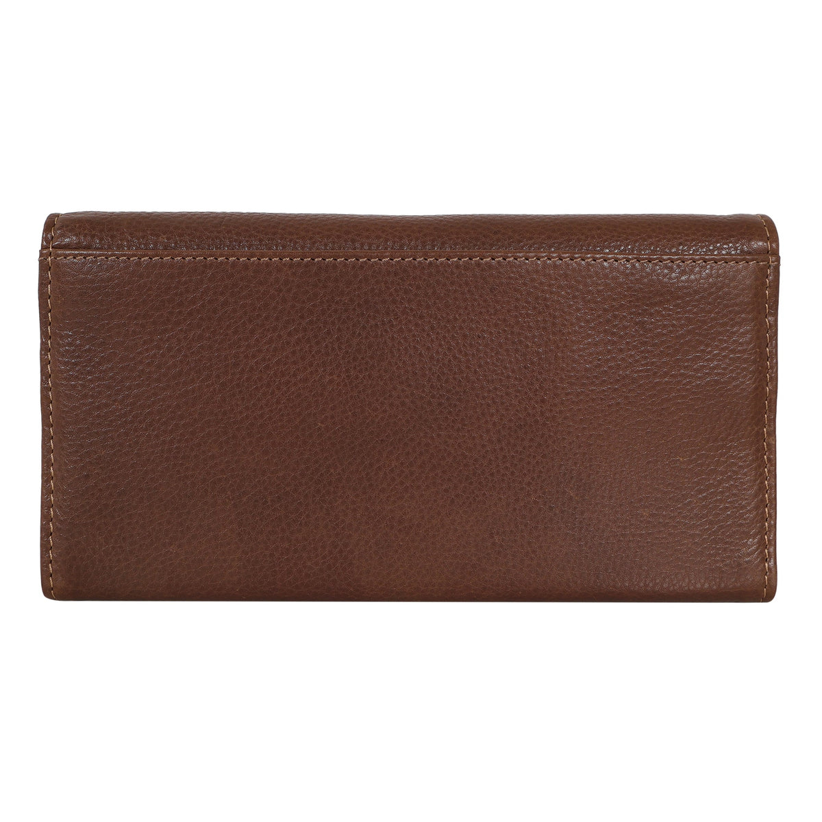 Barb Milled Leather Wallet - Image 6