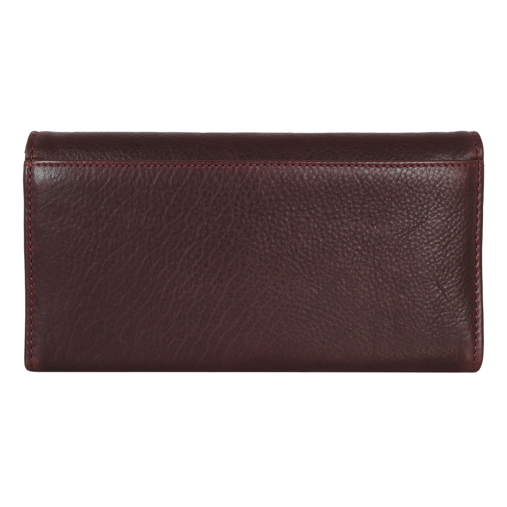 Barb Milled Leather Wallet - Image 17