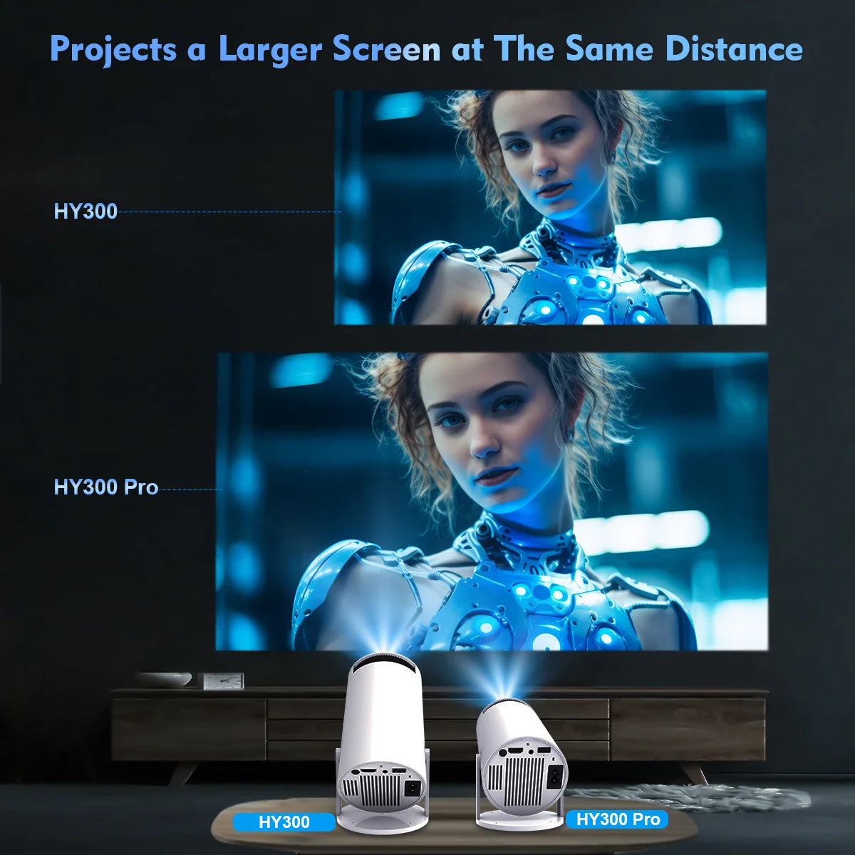 New Mini Projector