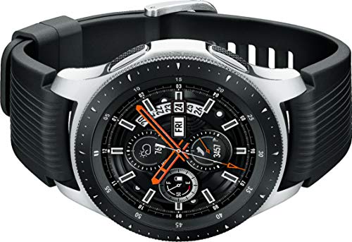 Samsung Galaxy Watch (46mm) SM-R800NZSAXAR (Bluetooth) - Silver - Image 7