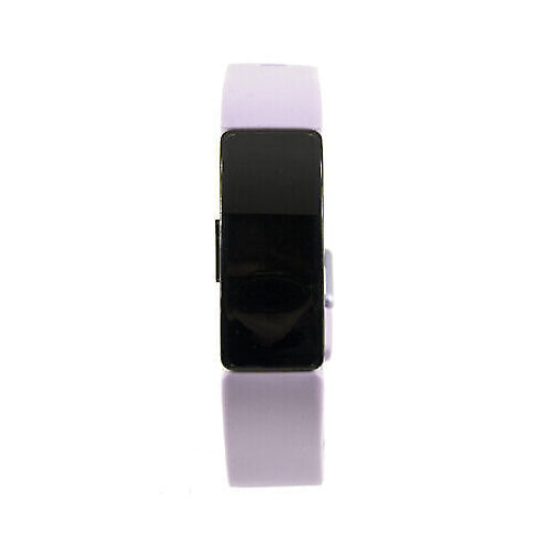 Fitbit - Inspire HR Activity Tracker - Lilac - FB413LVLV - Image 2