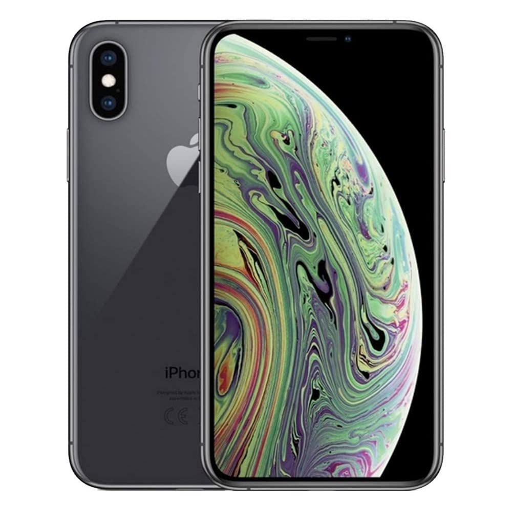 AT&T - Apple iPhone XS Max, 64GB, Space Gray - MT5V2LL/A - Image 3