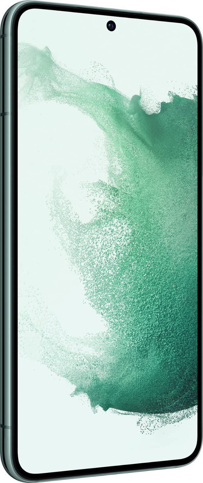 Unlocked - Samsung Galaxy S22 5G - 256GB - Green - SM-S901UZGEXAA - Image 4