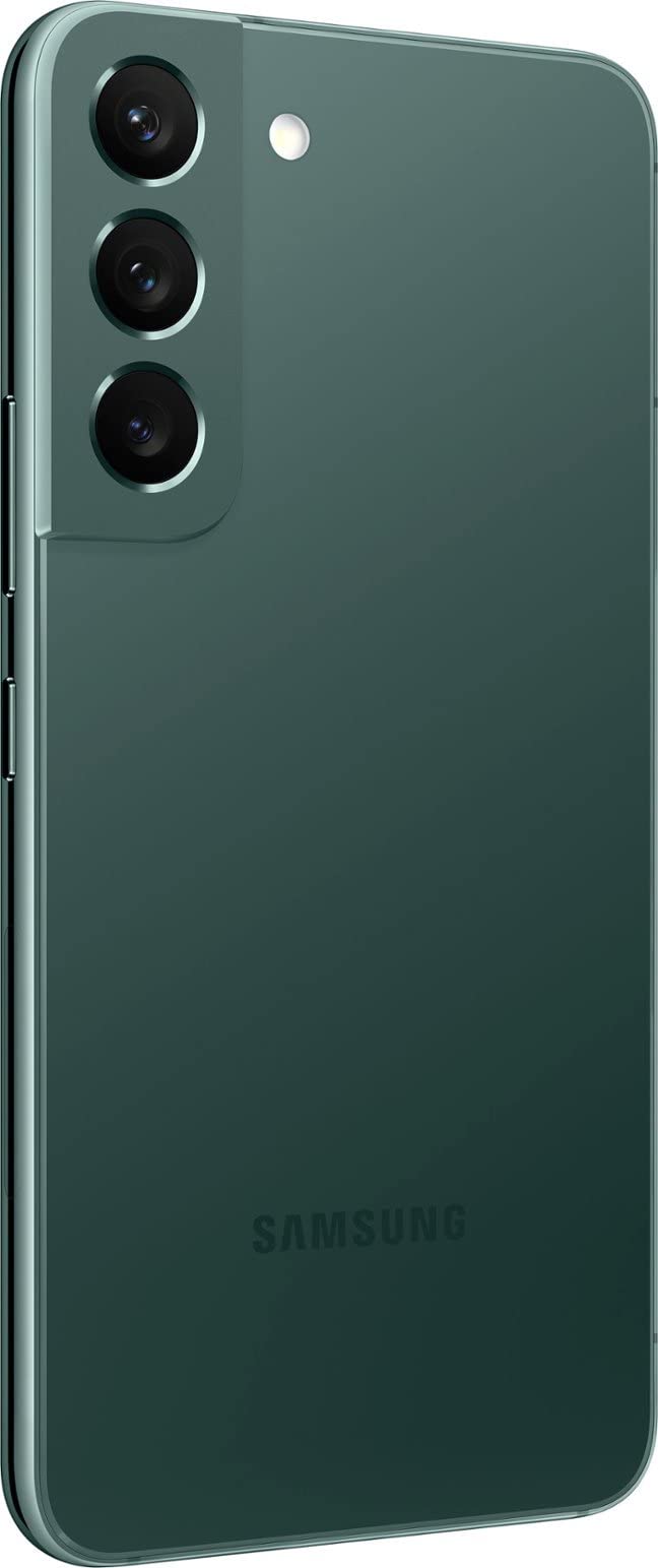 Unlocked - Samsung Galaxy S22 5G - 256GB - Green - SM-S901UZGEXAA - Image 6