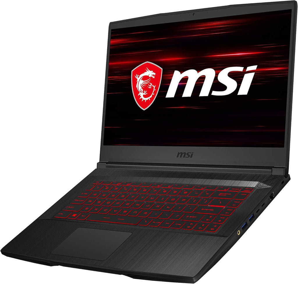 Msi GF65 Thin 9SD-837 15.6 FHD - i7-9750H - Gtx 1660 Ti - 8GB RAM - 512GB SSD - Win10 (GF65837) - Image 3