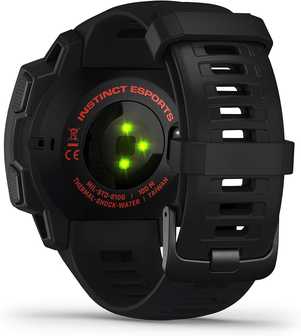 Garmin Instinct Esports Edition – 45mm – Black – 010-02064-73 - Image 4