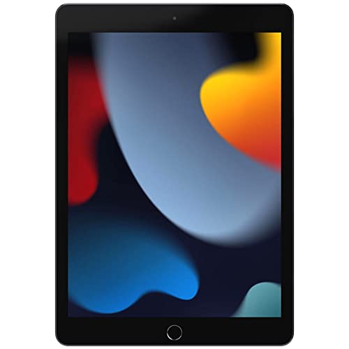Unlocked - Apple iPad 9th Gen 10.2"" - 256GB - Gray - MK693LL/A - Image 2