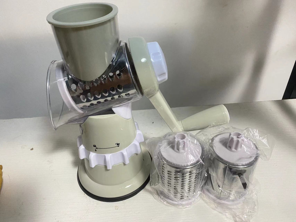 Modern Minimalist Manual Kitchen Chopper - Image 6