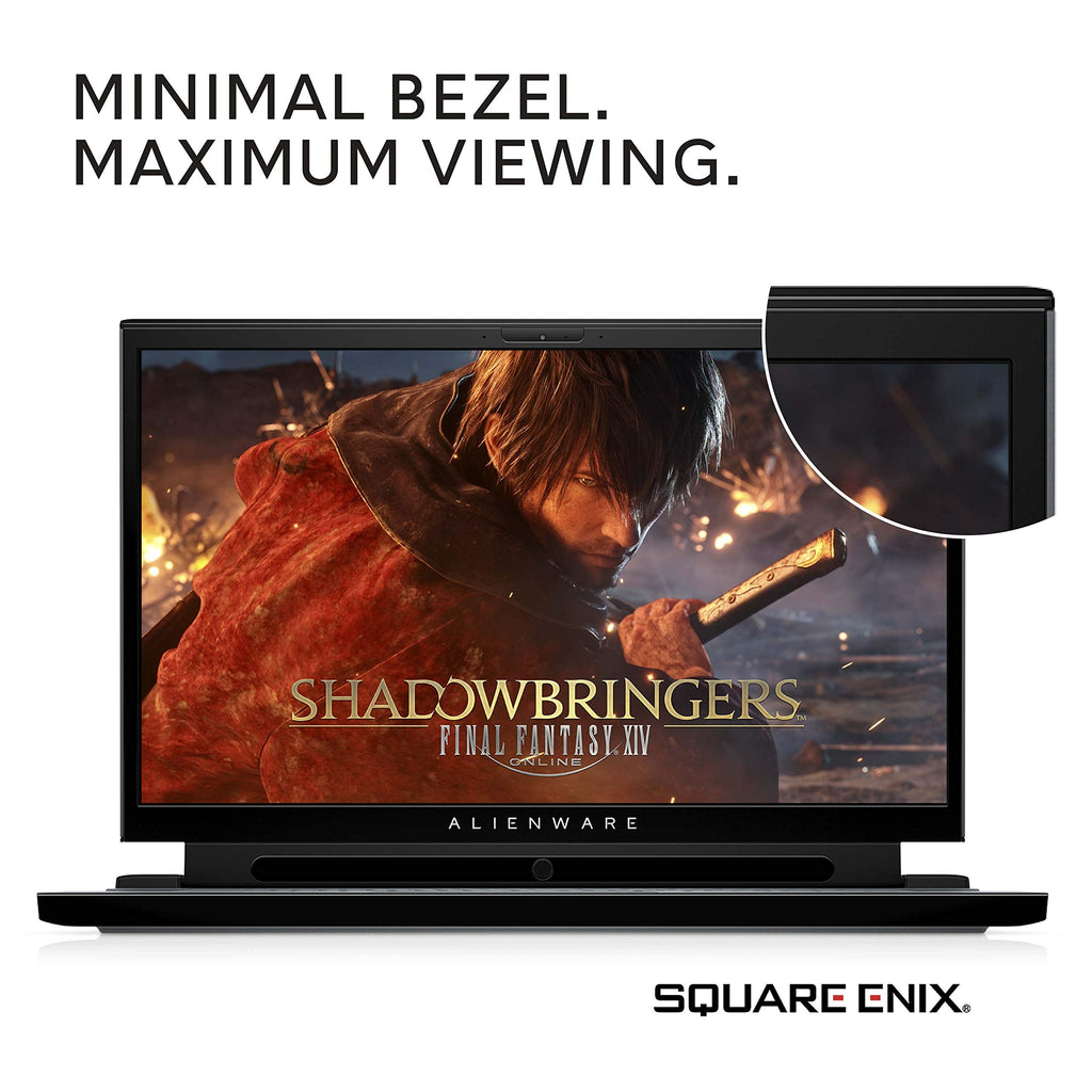 Alienware M15 R2 Laptop, 15.6" 144hz FHD Display - i7-9750H - RTX 2060 6GB - 512GB SSD - 16GB RAM - Image 4