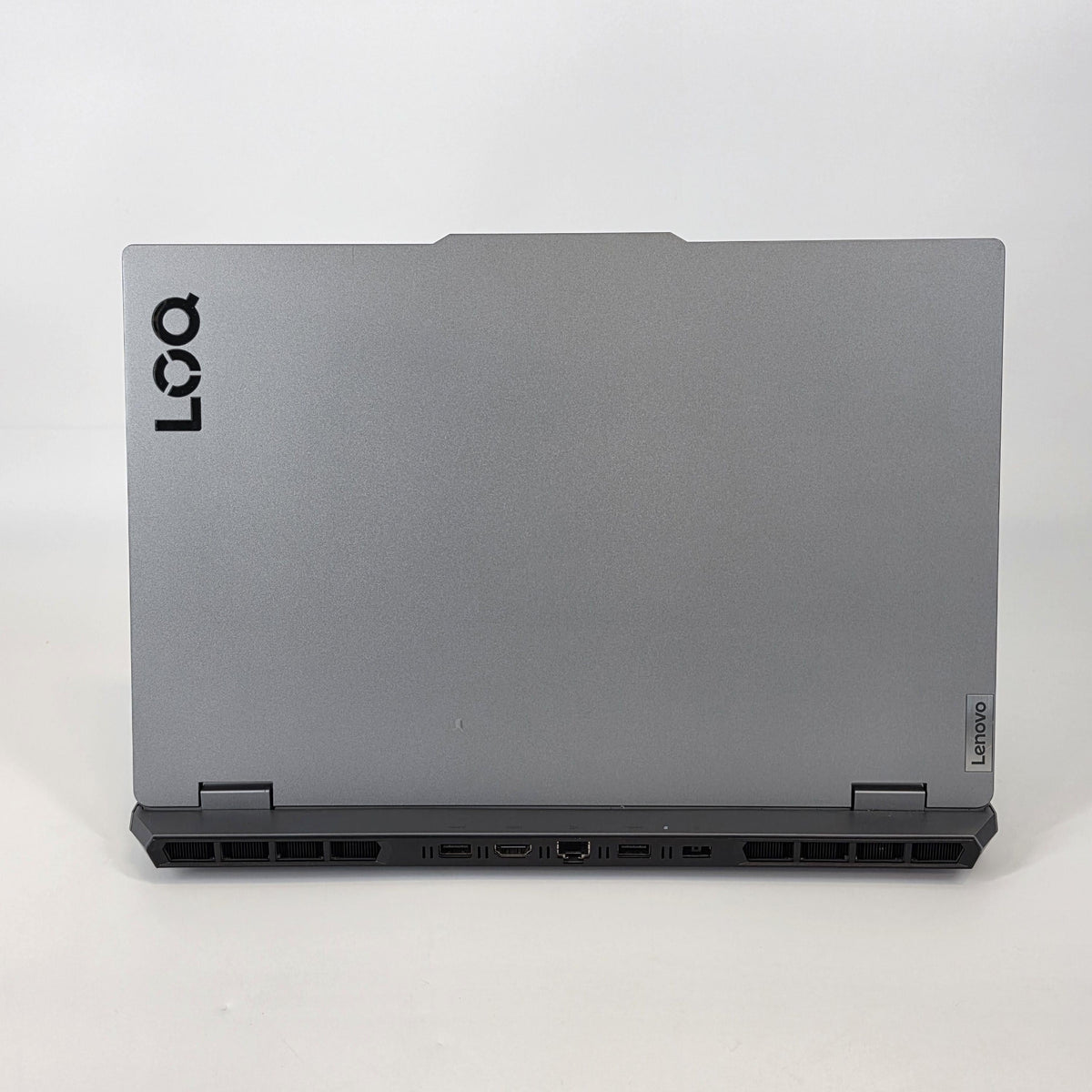 Lenovo LOQ 15 Gray 3.1 GHz AMD Ryzen 7 7435HS 32GB RAM 1TB Solid State Drive 512GB Solid State Drive NVIDIA - Image 10