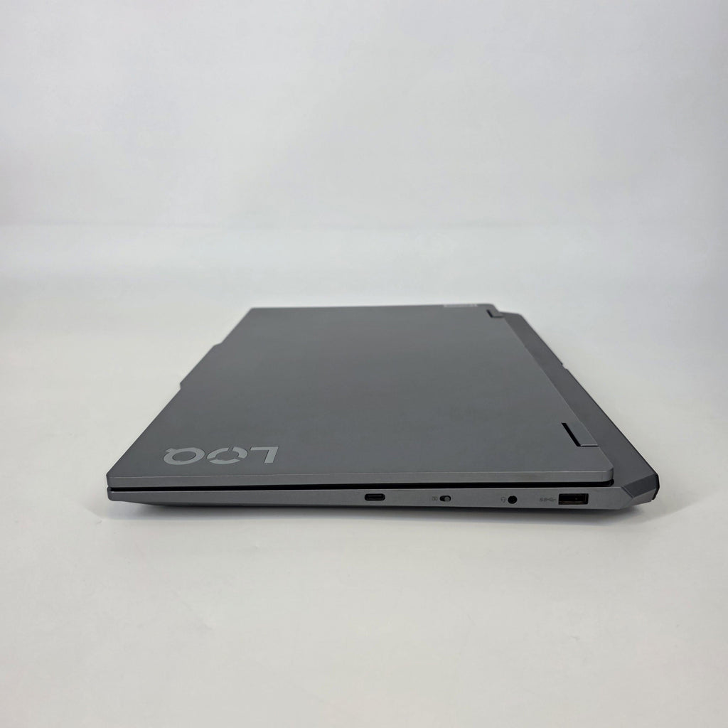Lenovo LOQ 15 Gray 3.1 GHz AMD Ryzen 7 7435HS 32GB RAM 1TB Solid State Drive 512GB Solid State Drive NVIDIA GeForce - Image 7