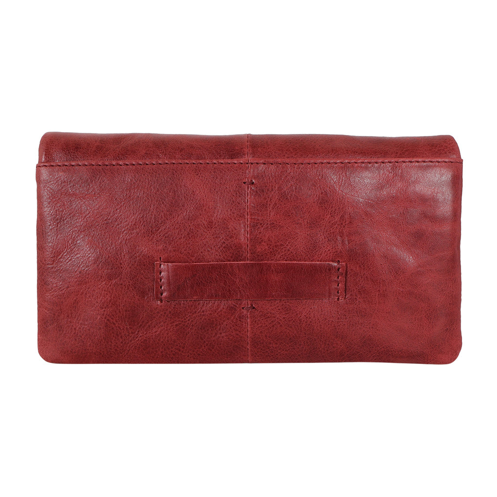 Terry Crackled Napa Leather Wallet - Image 14