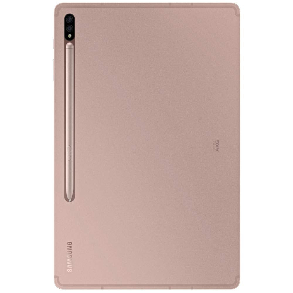 Samsung Galaxy Tab S7 Plus 12.4 512GB With S Pen WiFi Mystic Bronze - SM-T970NZNFXAR - Image 3