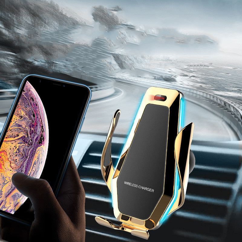 Automatic Car Phone Holder