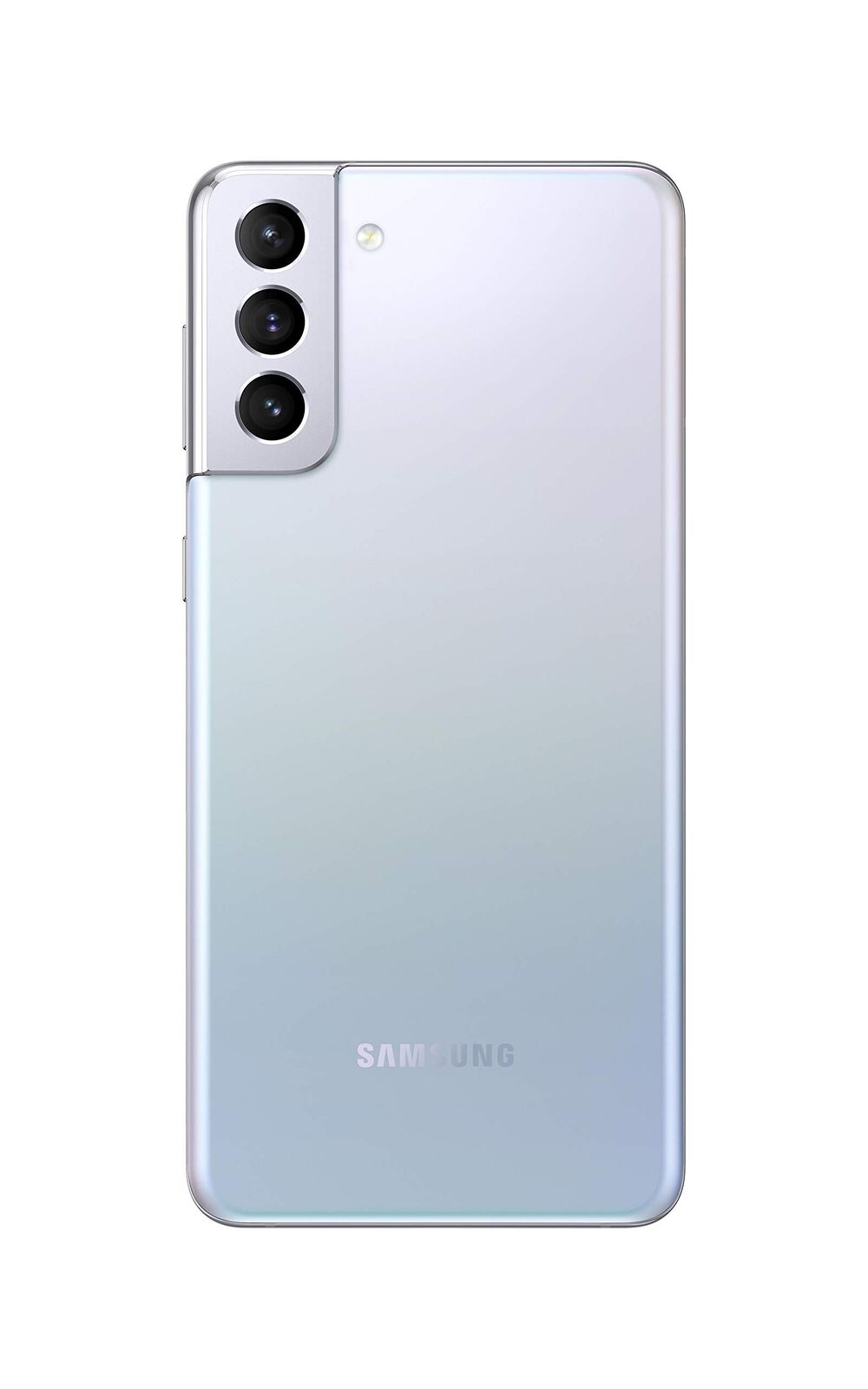 Unlocked Samsung Galaxy S21+ PLus 5G - 128GB - Phantom Silver - SM-G996UZSAXAA - Image 3