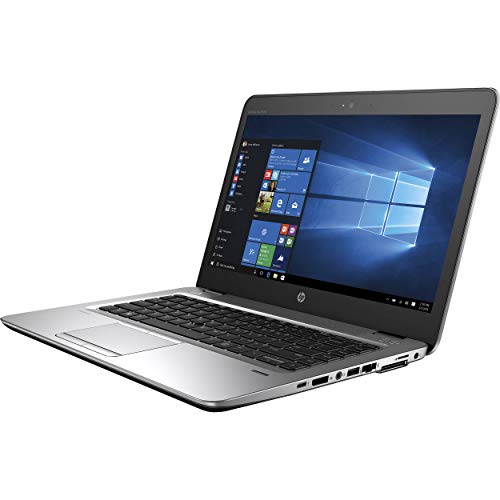 HP Elitebook 840 G4 14" Laptop - Intel Core i5-7300 - 16GB RAM - 512GB SSD - Gray - Image 3
