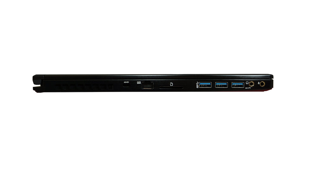 MSI VR Ready 15.6"" Slim and Light - GTX 1060 - i7-6700HQ - 16GB - 128GB SSD Windows 10 - Image 5
