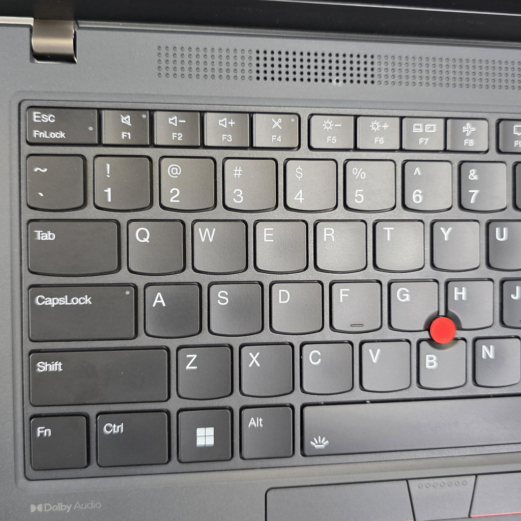 Lenovo ThinkPad T14 Gen 4 Gray 1.8 GHz Intel Core i7 13th Gen. 32GB RAM 512GB Solid State Drive - Image 11