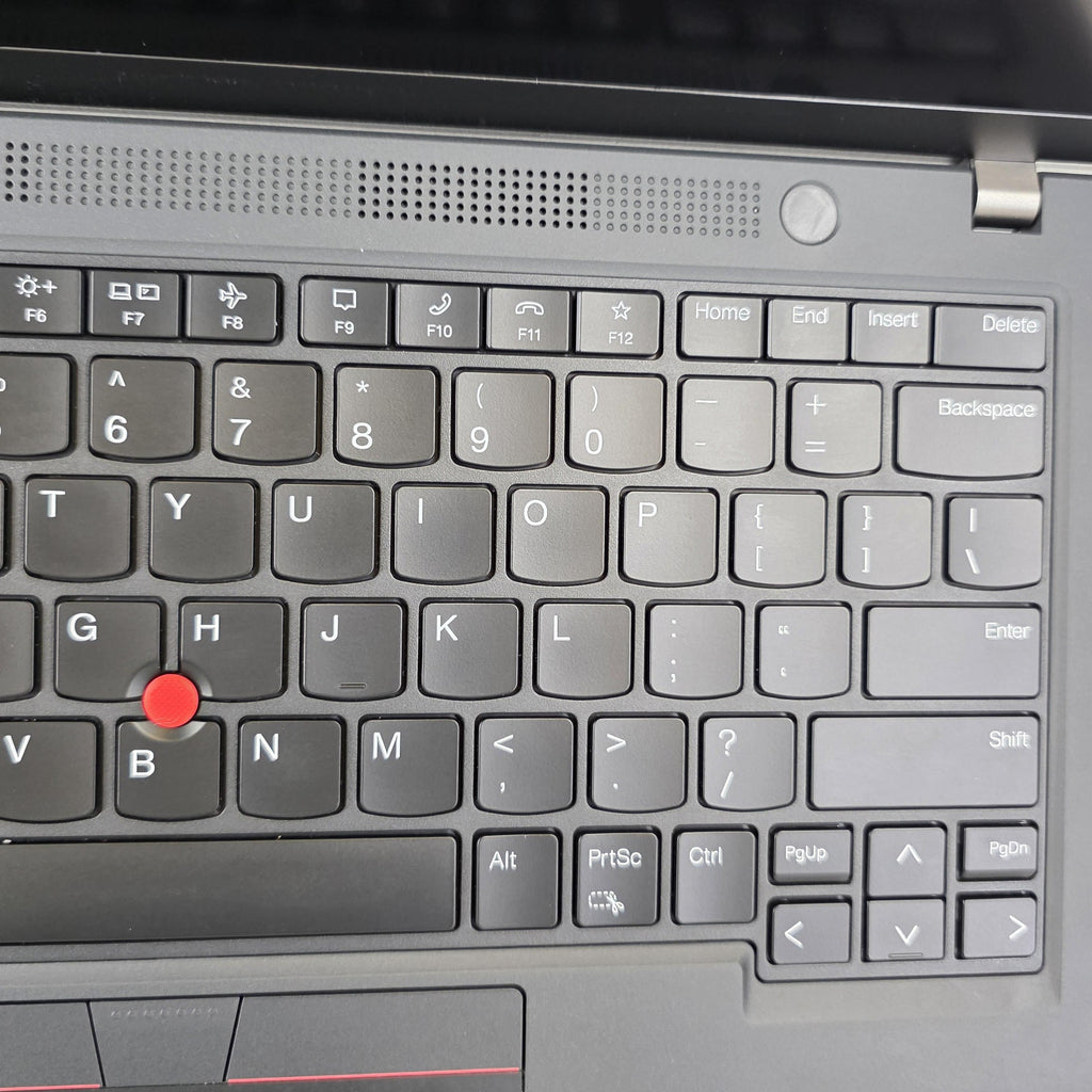 Lenovo ThinkPad T14 Gen 4 Gray 1.8 GHz Intel Core i7 13th Gen. 32GB RAM 512GB Solid State Drive - Image 12