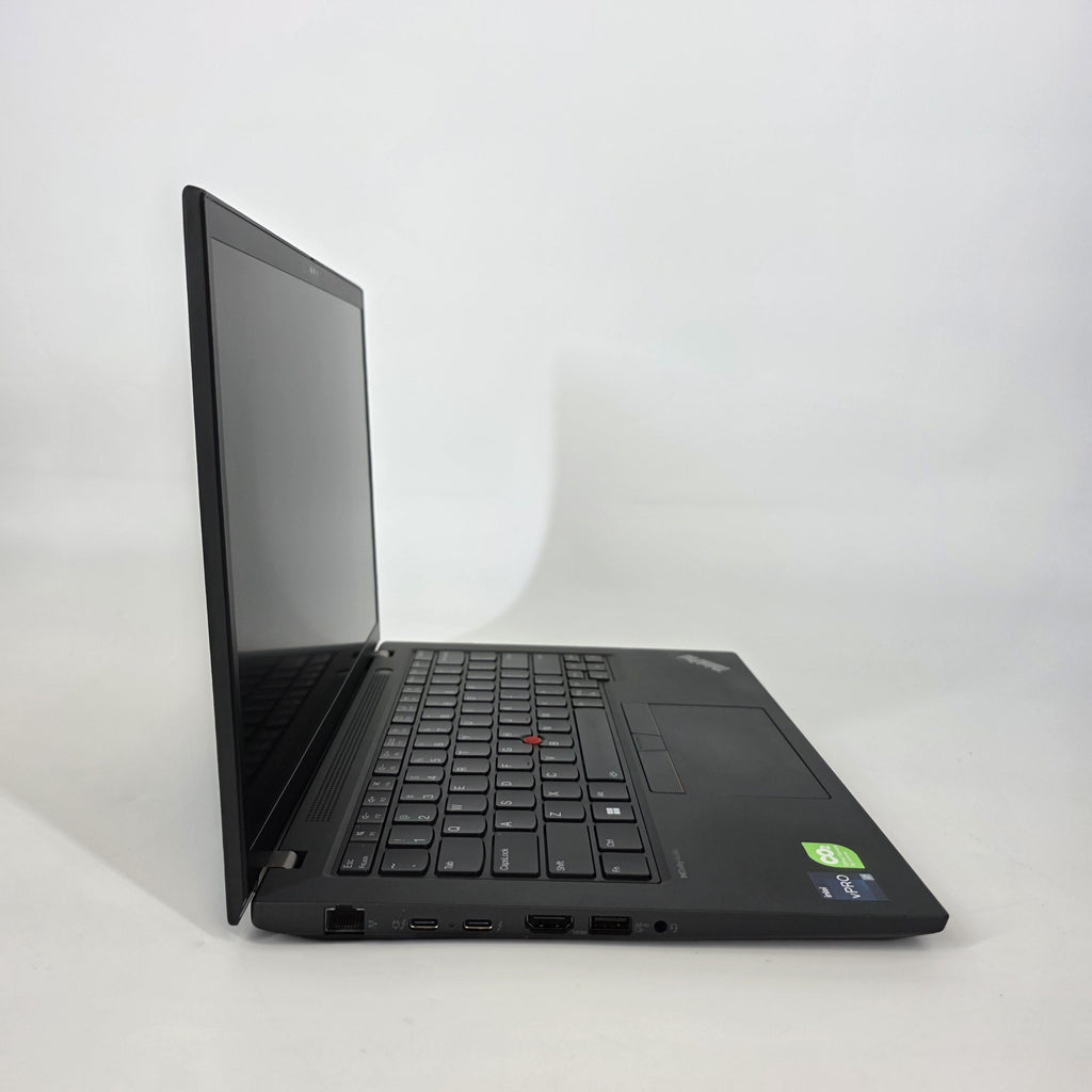 Lenovo ThinkPad T14 Gen 4 Gray 1.8 GHz Intel Core i7 13th Gen. 32GB RAM 512GB Solid State Drive - Image 3