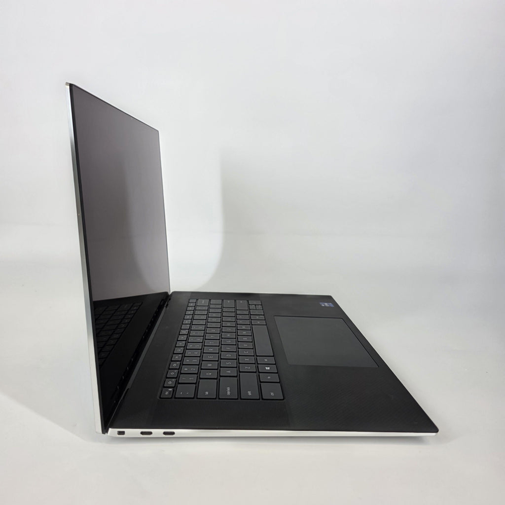 Dell XPS 17 9710 Silver 2.5 GHz Intel Core i9 11th Gen. 64GB RAM 1TB Solid State Drive NVIDIA GeForce RTX 3060 6 GB - Image 3