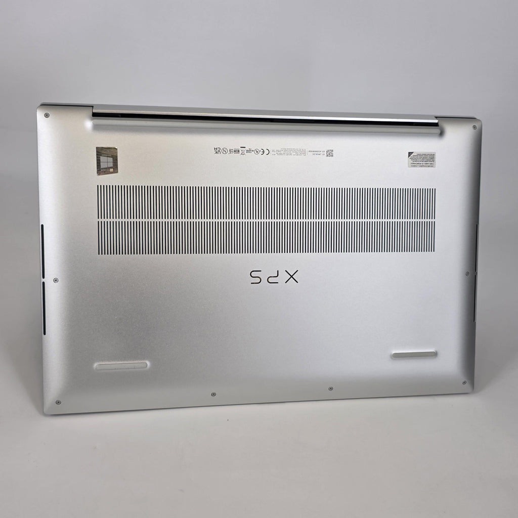 Dell XPS 17 9710 Silver 2.5 GHz Intel Core i9 11th Gen. 64GB RAM 1TB Solid State Drive NVIDIA GeForce RTX 3060 6 GB - Image 5