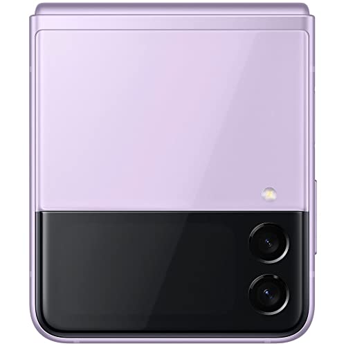 Fully Unlocked Samsung Galaxy Z Flip3 5G (128GB, 8GB) 6.7", 5G VoLTE, F711U, Lavender - SM-F711ULVBXAA - Image 5