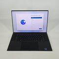 Dell XPS 17 9710 Silver 2.5 GHz Intel Core i9 11th Gen. 64GB RAM 1TB Solid State Drive NVIDIA GeForce RTX 3060 6 GB