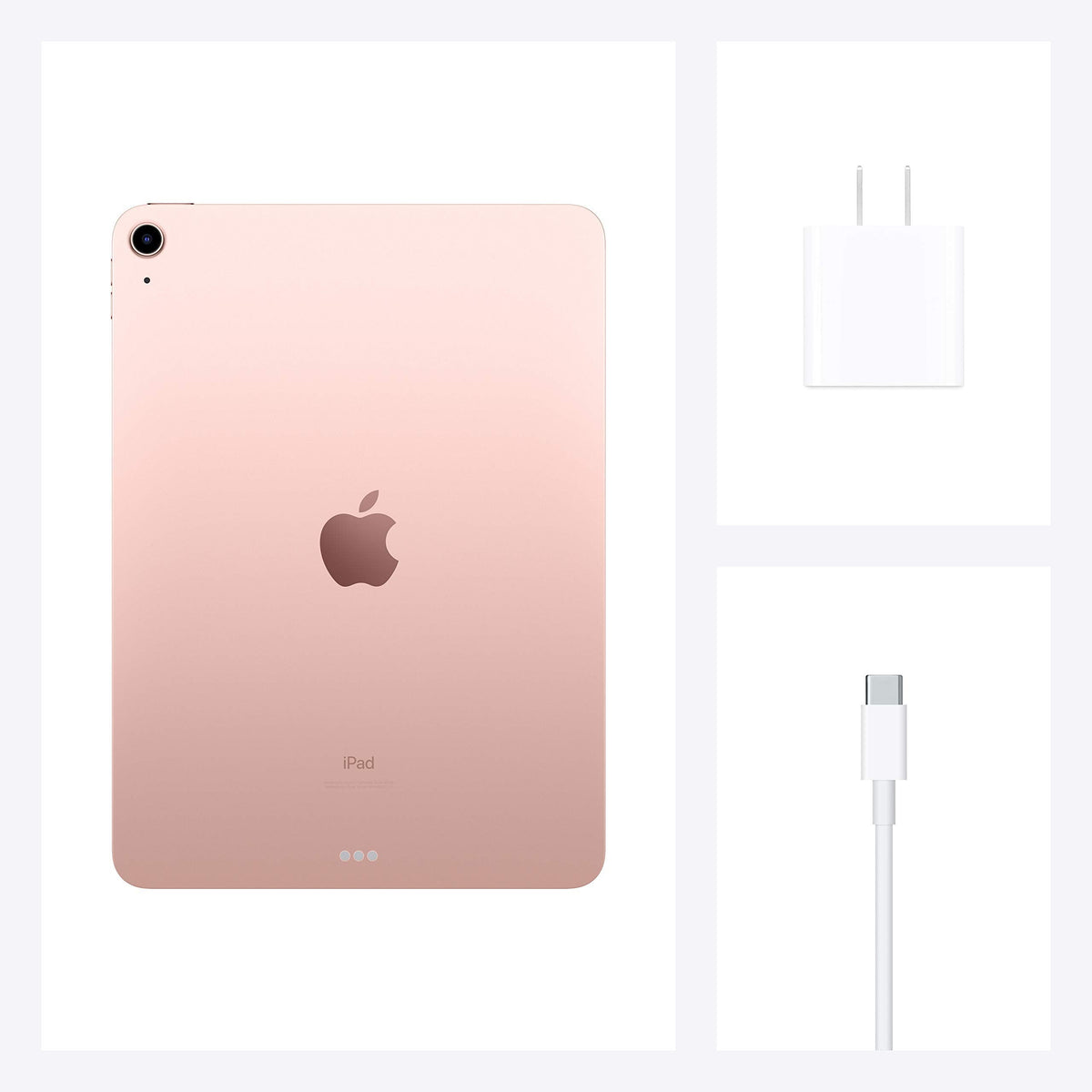 Apple iPad Air (10.9-inch, Wi-Fi, 256GB) - Rose Gold - MYFX2LL/A - Image 6