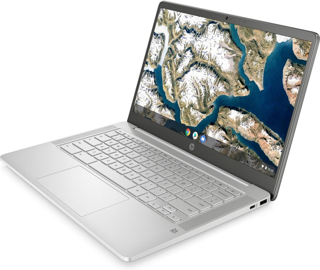 HP 14 x360 Touch Chromebook Intel Celeron N4000 4GB RAM 64GB eMMC - 14A-CA0130WM - Image 3