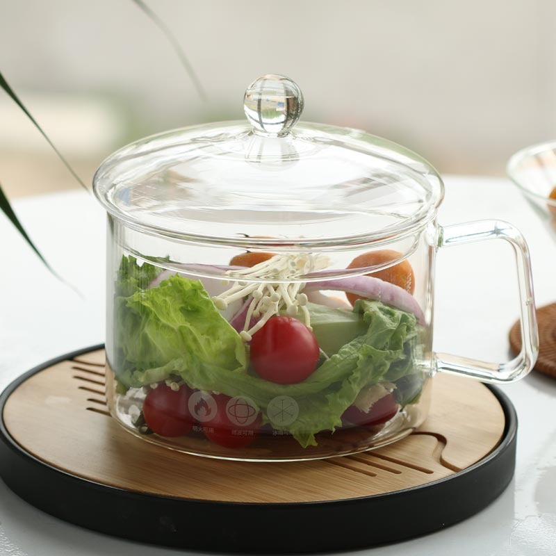 Transparent Bird’s Nest Stew Pot - Image 3