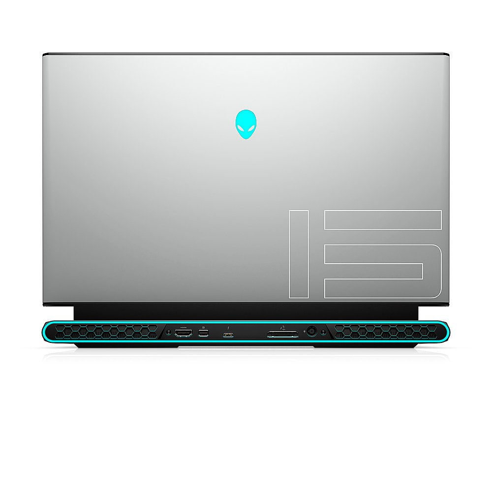 Alienware - m15 R3 - 15.6" Gaming Laptop - Intel i7-10750H - 16GB RAM - NVIDIA GeForce RTX 2070 - 1TB SSD - Lunar - Image 8