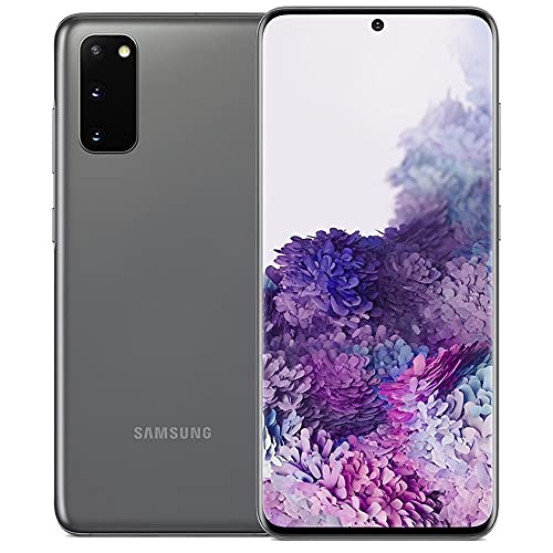 Unlocked Samsung Galaxy S20 5G, 128GB, Cosmic Gray - SM-G981UZAAXAA - Image 4