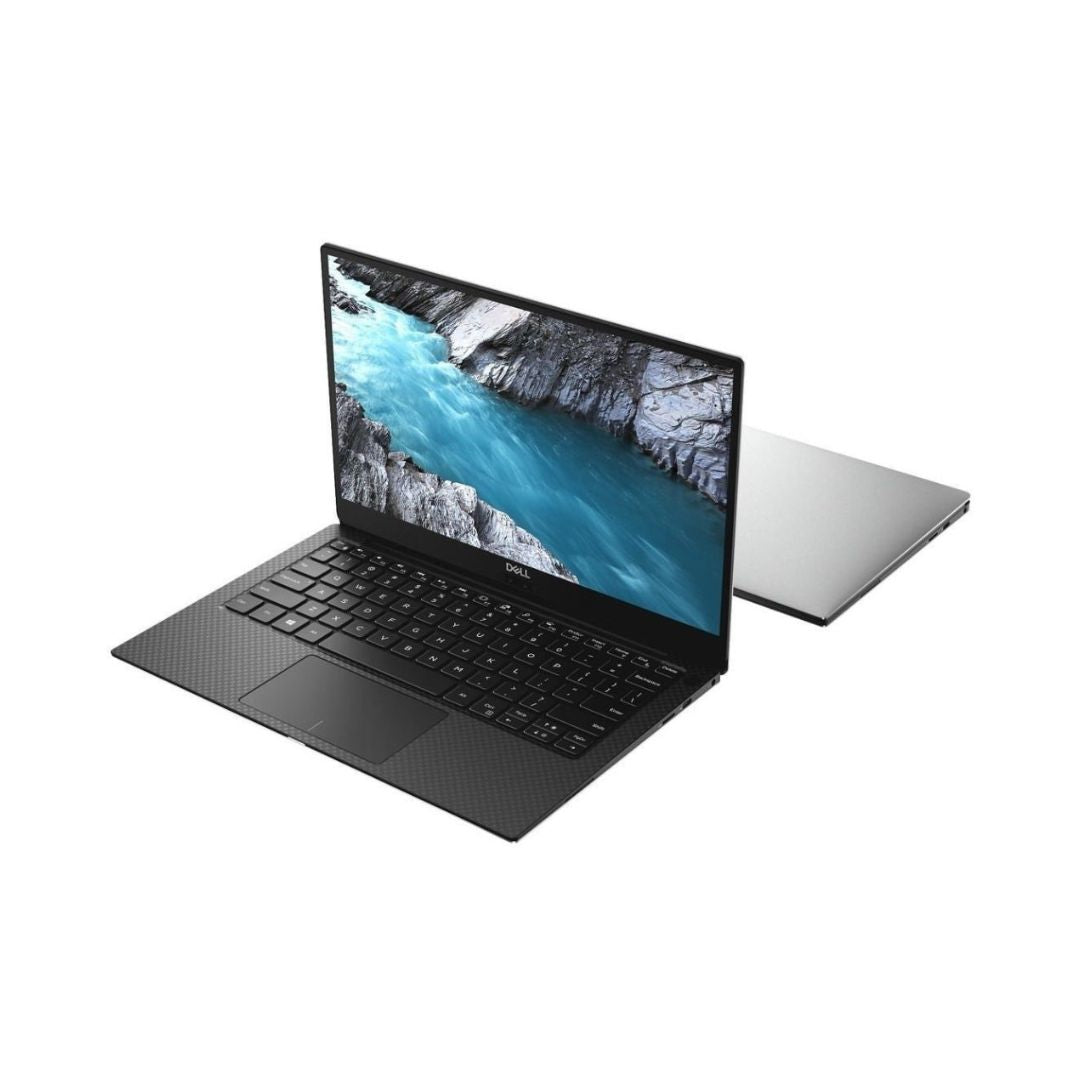 Dell - XPS 13.3" 4K Ultra HD Touch-Screen Laptop - Intel Core i7-8550U - 16GB RAM - 512GB SSD - XPS9370-7392SLV - Image 7