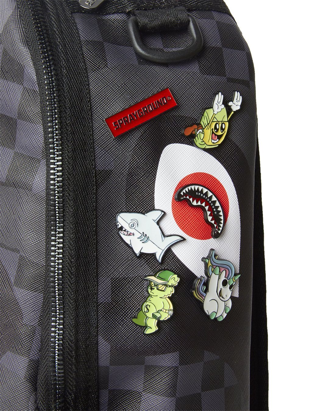 Sprayground Pin Pack (6 Pin Set) - Image 2