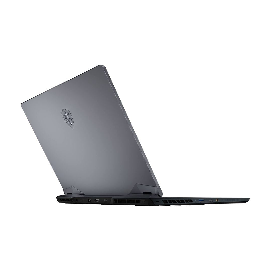 MSI Raider GE66 12UGS 15.6" Gaming Laptop - i9-12900HK, 32GB RAM, RTX 3070 Ti, 1TB SSD - Titanium Blue - Image 8