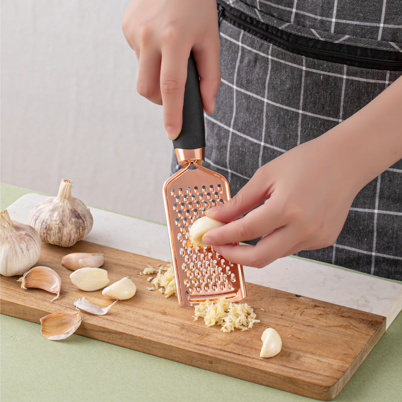 Copper-Plated Kitchen Peeler Set - Image 5