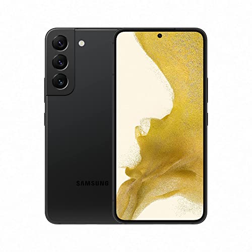 Verizon - Samsung Galaxy S22 128GB Phantom Black - SM-S901UZKAVZW - Image 2