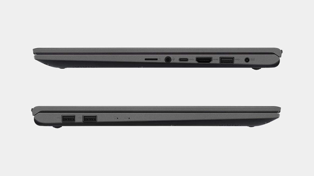 ASUS Vivobook 15.6"" Laptop - i3-1005G1 10th Gen - 8GB RAM - 256GB PCIE SSD - X515JA-212.V15BB-11 - Image 9