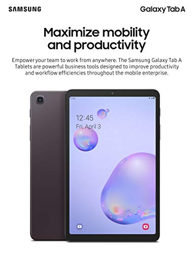 AT&T Samsung Galaxy Tab A 8.4"" (2020) - 32GB - Mocha - SM-T307UZNAATT - Image 2