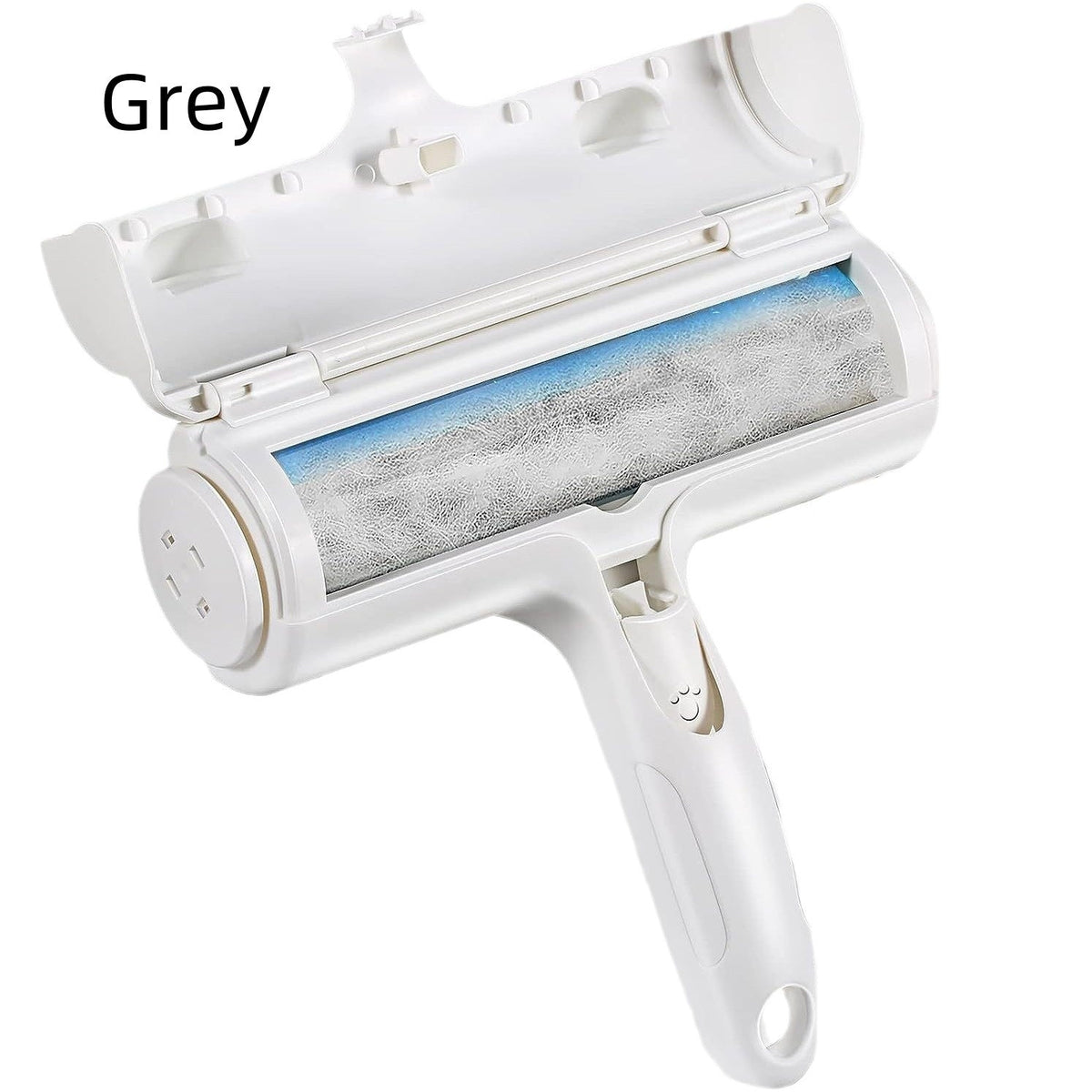 Pet Hair Remover Roller Brush - Gray