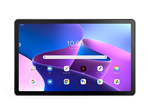 Lenovo Tab M10 Plus (3rd Gen) - 10.61"" - Tablet - 64GB - Storm Grey - ZAAJ0065US - Image 6