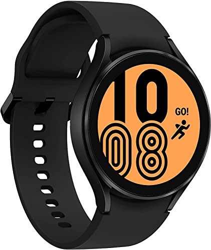 Samsung Galaxy Watch 4 44mm R875 Smartwatch GPS Bluetooth WiFi + LTE with ECG Monitor Tracker for Health Fitness - Image 2