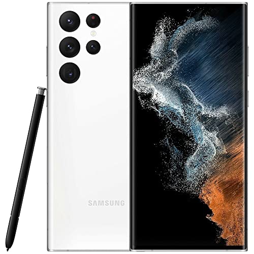 Unlocked S22 Ultra 5G - 128GB - White - SM-S908UZWAXAA - Image 6