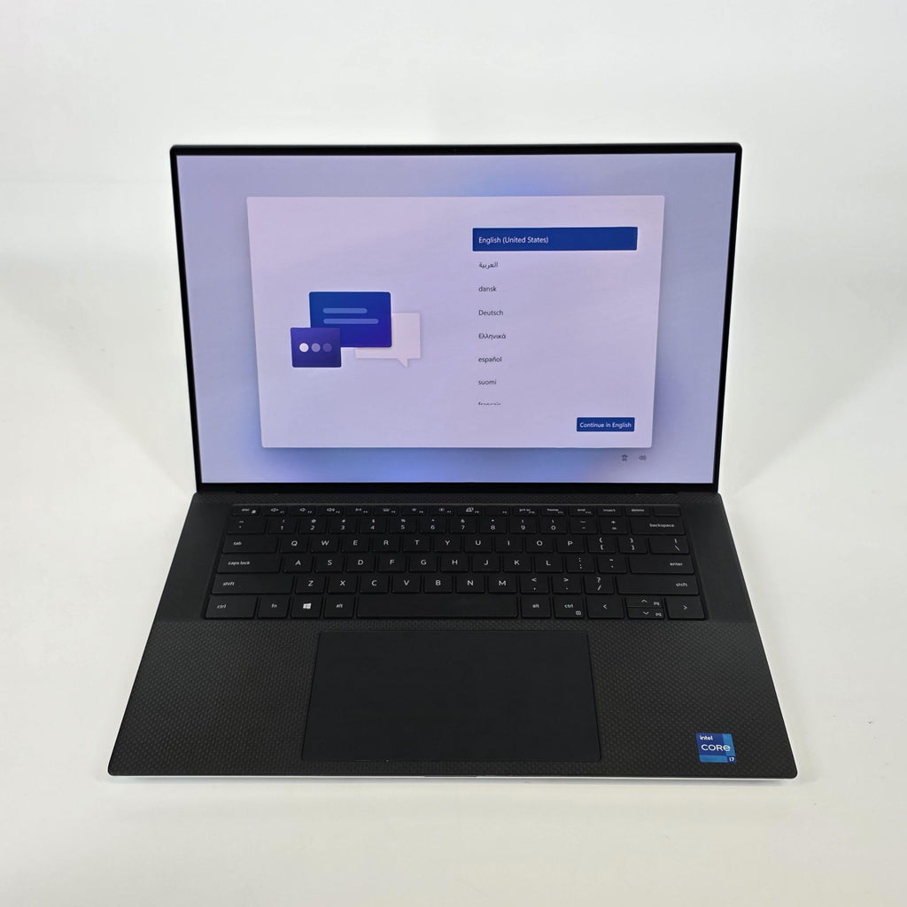 Dell XPS 15 9510 Silver 2.3 GHz Intel Core i7 11th Gen. 16GB RAM 512GB Solid State Drive NVIDIA GeForce RTX 3050 4 - Image 16