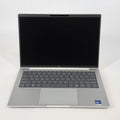 HP Elitebook 8 G2i 14 Silver Intel Core Ultra 7 Series 3 32GB RAM 512GB Solid State Drive