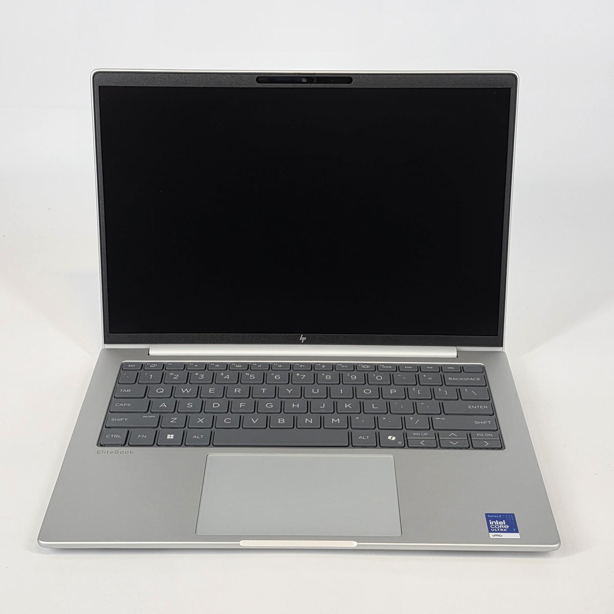 HP Elitebook 8 G2i 14 Silver Intel Core Ultra 7 Series 3 32GB RAM 512GB Solid State Drive